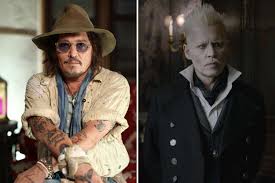 Johnny Depp Responds to Being Recast in 'Fantastic Beasts' Franchise