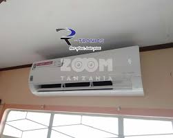 We have a lg mini split wall mounted combo air conditioner/heater. Lg Air Conditioner Wall Mount Split Unit Dual Inverter 24000 Btu 2hp In Kinondoni Kinondoni Zoomtanzania