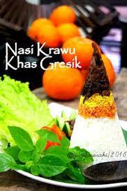 Dapoer Joglo Nasi Krawu Khas Gresik Resep Masakan Memasak Resep Makanan