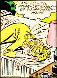 I Ll I Ll Never Let Myself Be Disappointed Again Arte De Comic Popular Art Pop Comic Pop Art