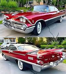 Image result for Pearl 1959 Dodge