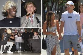Youtube boxer logan paul has revealed the end of his relationship with girlfriend josie canseco. Who Is Logan Paul S Girlfriend Chloe Bennet Agents Of Shield Star Targeted By Ksi As Youtubers Clash Ahead Of Fight Casino Online Migliori Bonus