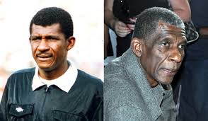 No aniversário de Arnaldo C. Coelho, veja os 'antes e depois' de grandes  árbitros brasileiros