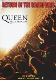 2018年12月18日 / last modified on : Amazon Com Queen Paul Rodgers Return Of The Champions Japan Dvd Uiby 15010 Movies Tv