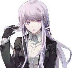 Pin On Kyouko Kirigiri