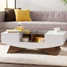 Coffee table with tufted top sofa stores 90254 county waste of pa. Modern Contemporary Coffee Tables Wayfair Ca