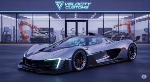 Aetherion hypercar redefines speed and technology