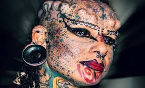 The Mexican Vampire Lady, Enigma und Co bei der Wildstyle & Tattoo-Messe in  Bad Ischl
