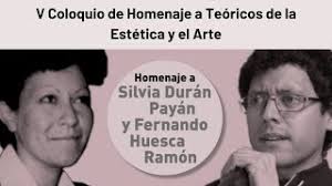 V Coloquio de Homenaje a Teóricos de la Estética y el Arte