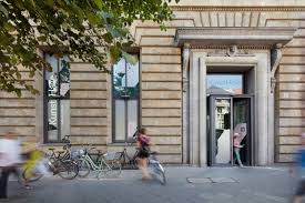 Current one on zeid is good. Deutsche Bank Kunsthalle Aex