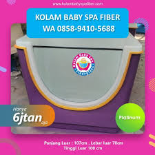Wa 0858 9410 5688 Jual Kolam Renang Baby Spa Harga Murah Di Palangka Raya Berkualitas Di 2020 Kesehatan Bayi Memandikan Bayi Spa