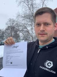 Scott Sala's Instagram, Twitter & Facebook