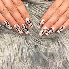 Fashion Nail Bar Toowong On Instagram Baby Girl Yes Or No For Rache Unas Acrilicas De Moda Manicura De Unas Ideas De Unas Acrilicas