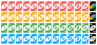 It sparked an idea to use the uno cards as part of my son's first birthday party. 10 Best Printable Uno Deck Printablee Com