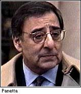 Panetta Won't Run For Governor