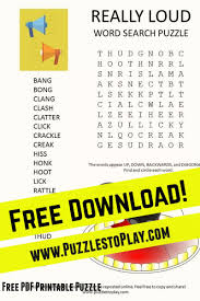 Take a break with these free online word search games that are great for kids and adults alike. Loud Word Search Puzzle Free Printable Word Searches Free Printable Puzzles Printable Word Games