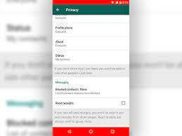 To see if someone read your text on android, start by tapping the menu icon in your messaging app and selecting settings. How To Enable Read Receipts On Android Ios And Other Messengers Gizbot News