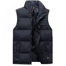 Men S Sleeveless Winter Vest Price 32 14 Free Shipping Hashtag3 Casual Winter Coat Sleeveless Vest Jacket Mens Vest Jacket