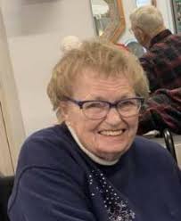 Obituary for Yvonne Gail (Nicholson) Albrecht