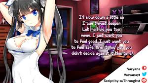 Finally Going Through With Pegging with Girlfriend [Audio]