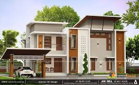You might also like more from author. 2500 Sq Ft Double Floor 4 Bhk Contemporary Home Design