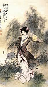 Beautiful Traditional Chinese Painting Chinese Drawings Japanese Art China Art
