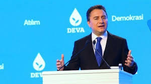Deva partisi genel başkanı ali babacan, partisinin il kongresine katılmak üzere diyarbakır'a gitti. Ali Babacan In Esi Ve Oglu Da Koronaviruse Yakalandi