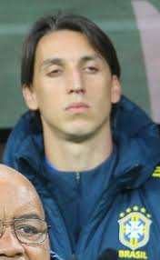 Who has the better glasses? Pedro Geromel Wikipedia