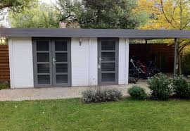Gartenhaus Modern E Mit Schleppdach Gartenhaus Modern Gartenhaus Mit Schleppdach Gartenhaus