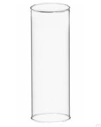 Shop wayfair for all the best hurricane candle holders. 12 Clear Hurricane Candle Holder 12 Pieces Eventswholesale Com