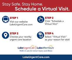 What else can you ask for? Lake Urgent Care Lake After Hours Offering New Rapid Covid 19 Test