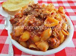 Grandma S Goulash Recipe Yummly Recipe Goulash Recipes Grandma S Goulash Recipe Pasta Dishes