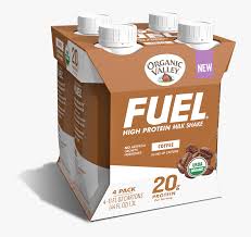 A powdered form of whey protein from milk may modestly lower blood pressure. Organic Valley Vanilla Protein Shake Hd Png Download Transparent Png Image Pngitem