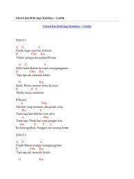 Download lagu ada hati yg termanis mp3 gratis, download mp3 ada hati yg. Chord Dan Lirik Lagu Kahitna Cantik