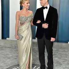 The black widow actress 'recently' welcomed her newborn son with husband colin jost, people has confirmed, via her rep. Colin Jost And Scarlett Johansson S Relationship Everything You Need To Know