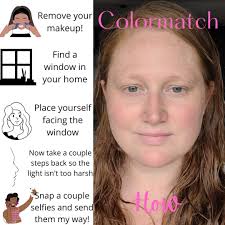 Bethany Antoinette thank you so much for submitting your photos for your  color match! I am super excited to work