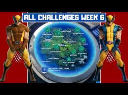 This week one of the tasks requires you to complete five timed trials and many suspected that this would involve atk and the paradise palms race track, but it's actually something slightly different. All Week 6 Challenges Guide Fortnite Chapter 2 Season 4