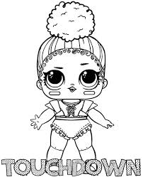 Free lol coloring pages it kitty printable for kids and adults. L O L Surprise Free Printable Coloring Pages For Kids