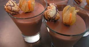Les Gourmandises De Lydie Mousse Legere Au Chocolat Et Au Fromage Blanc Alimentation Chocolat Fromage Blanc