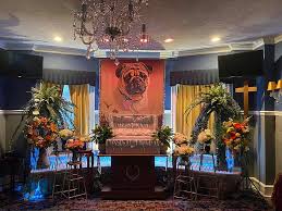 The family will hold a memorial service on tuesday, august 5, 2014, at 1100 a.m. Run Free Dexter Pennsylvania Dog 7 Who Died Gets Very Extravagant Funeral And Obituary Daily Mail Online