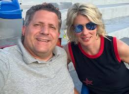 Your eyes flash. I hear a shrillness in my voice. Now, what was a peaceful  morning has turned spiky. How well we know each other's nervous systems.  How easily we escalate our