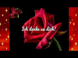 Manchmal denke ich noch an dich. Liebe Grusse Von Mir Ich Denke An Dich Youtube