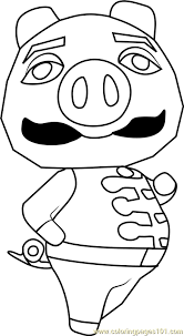 Feb 01, 2021 · villagers guide. Chops Animal Crossing Coloring Page For Kids Free Animal Crossing Printable Coloring Pages Online For Kids Coloringpages101 Com Coloring Pages For Kids