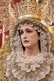 Ntra. Sra. del Rosario en sus Misterios Dolorosos