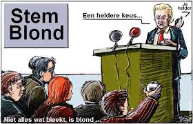 Please bookmark this domain and unblock on us adblock!!! Wilders Pvv Cartoon Verkiezingen Spotpen Nl