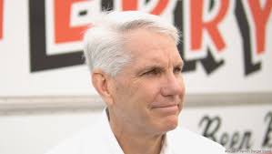 Patrick Terry, founder and CEO, P. Terry's Burger Stand