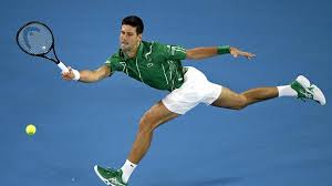 Djokovic was criticised after he asked australian open tournament director craig tiley to relax quarantine rules. Australian Open 2020 Day 1 Highlights Djokovic Federer Serena Osaka Through To 2nd Round Hindustan Times