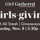 Girls-giving event in Cullman, AL