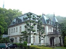 萬翠荘 愛媛 洋館探訪ブログ 明治 建築 建築 洋館