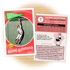 Hal rickman, an accountant in new york city, started finalizing work on something he had begun when he was much younger. Custom Baseball Cards Retro 60 Series Starr Cards